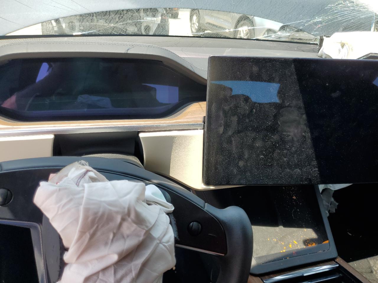 2022 TESLA MODEL S