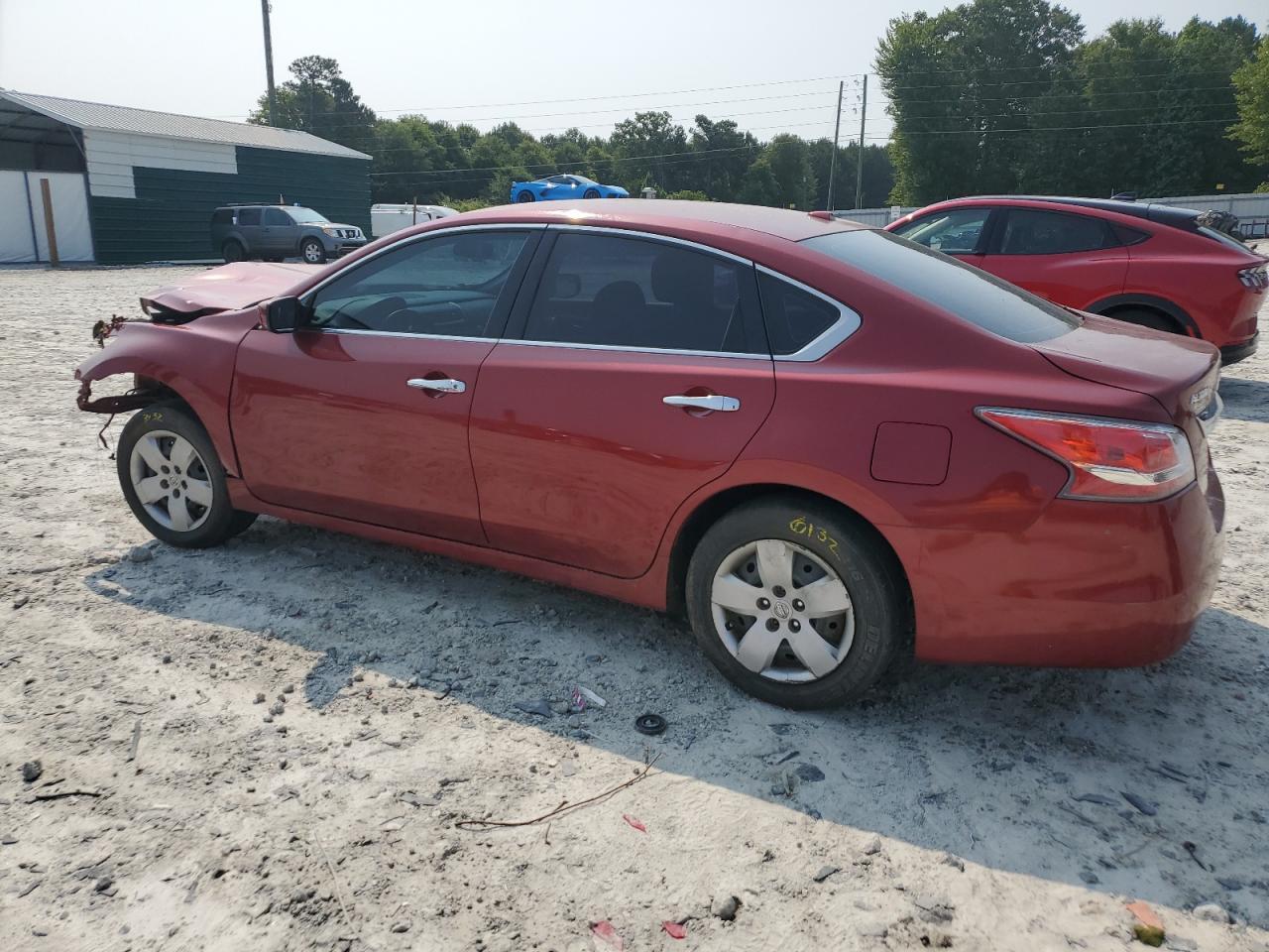 2015 NISSAN ALTIMA