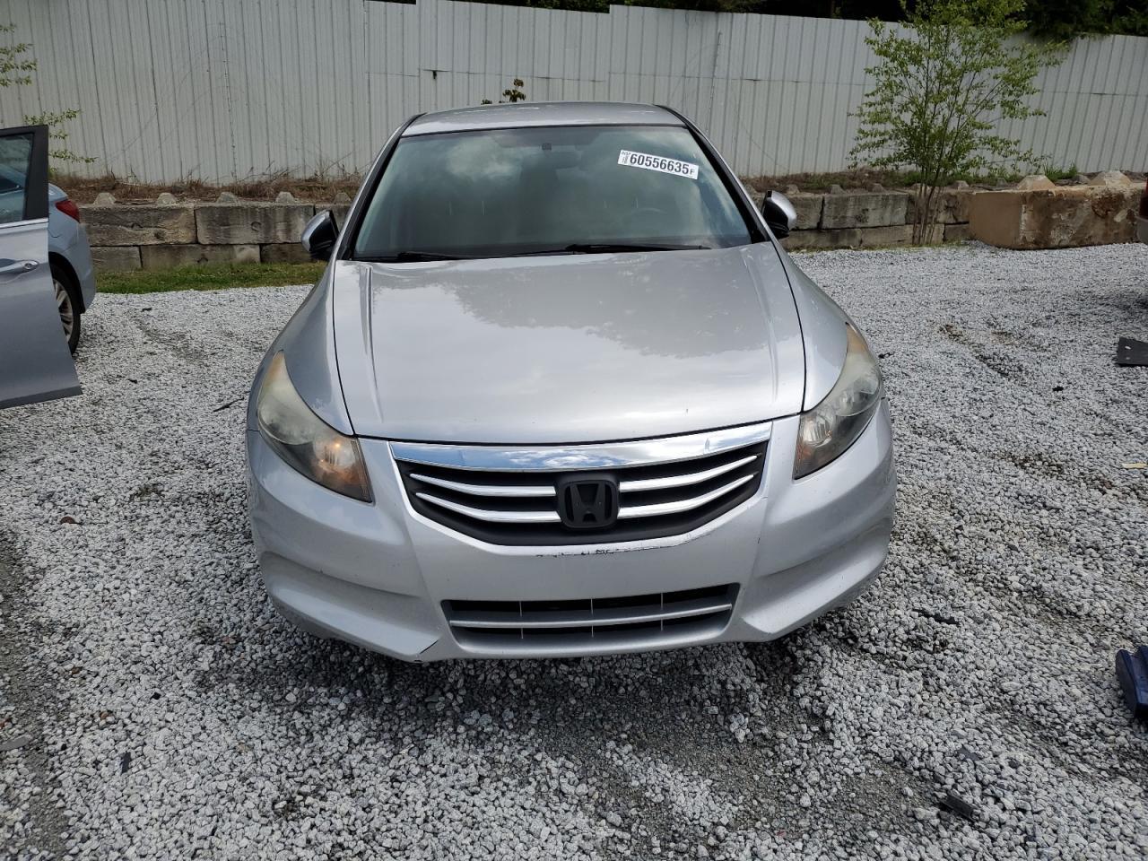 2012 HONDA ACCORD