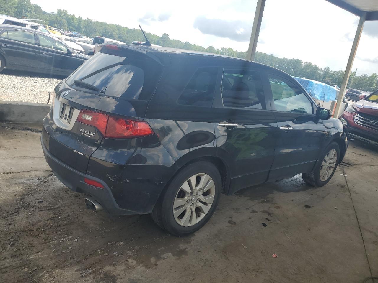 2012 ACURA RDX