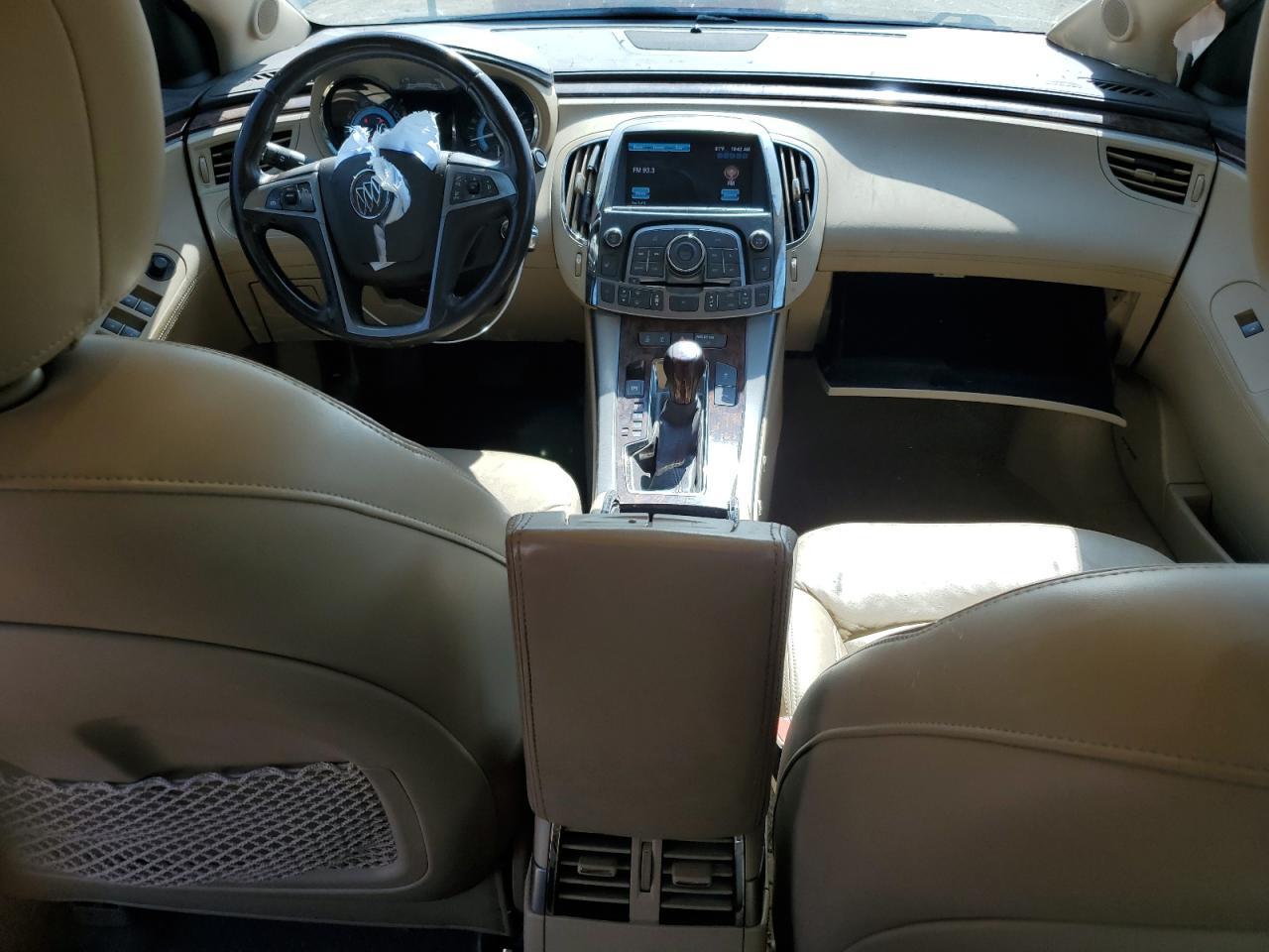 2013 BUICK LACROSSE