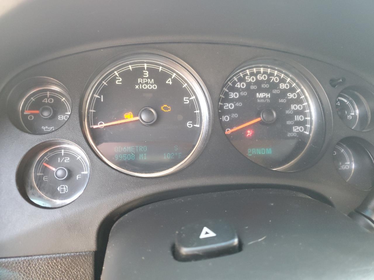 2012 CHEVROLET Tahoe
