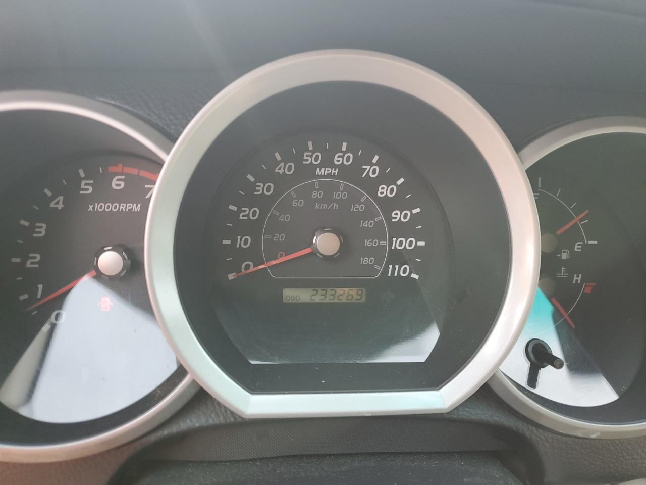2006 TOYOTA 4Runner