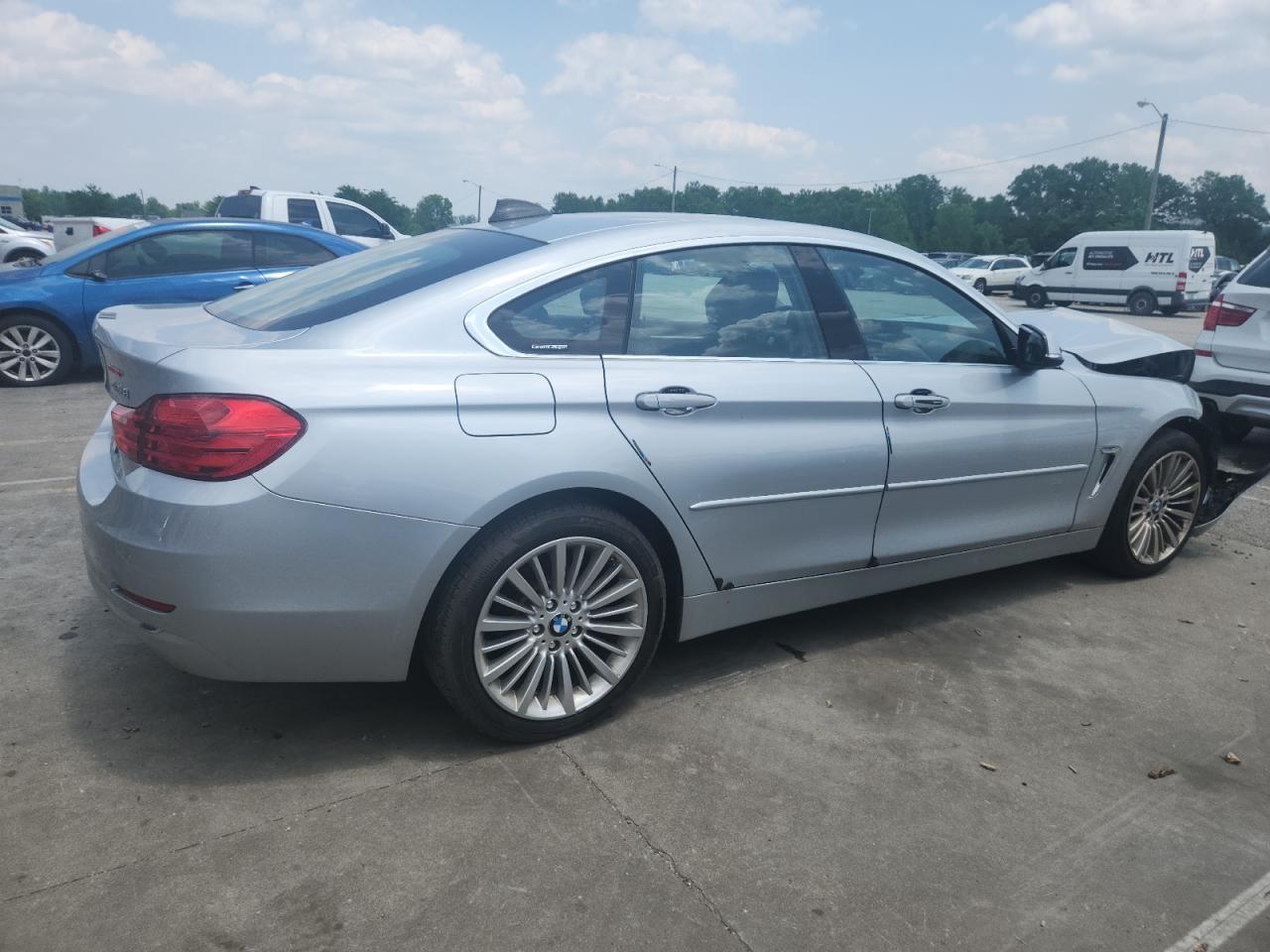 2015 BMW 4 Series