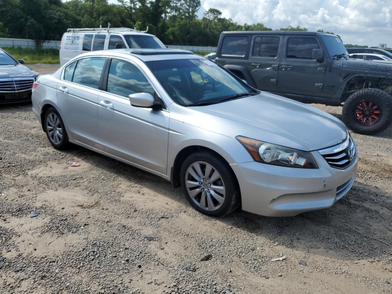 2012 HONDA ACCORD