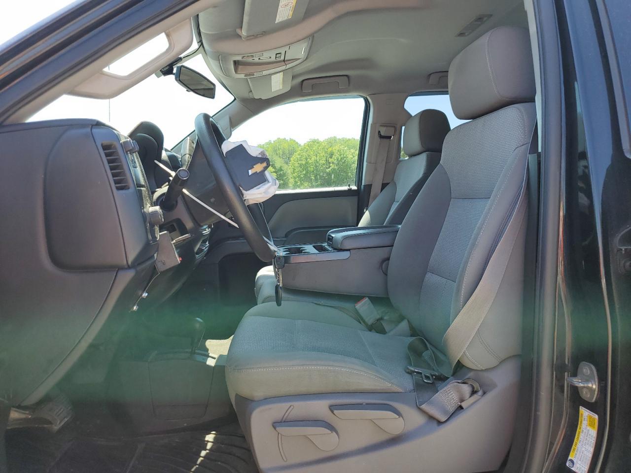 2016 CHEVROLET Silverado 2500