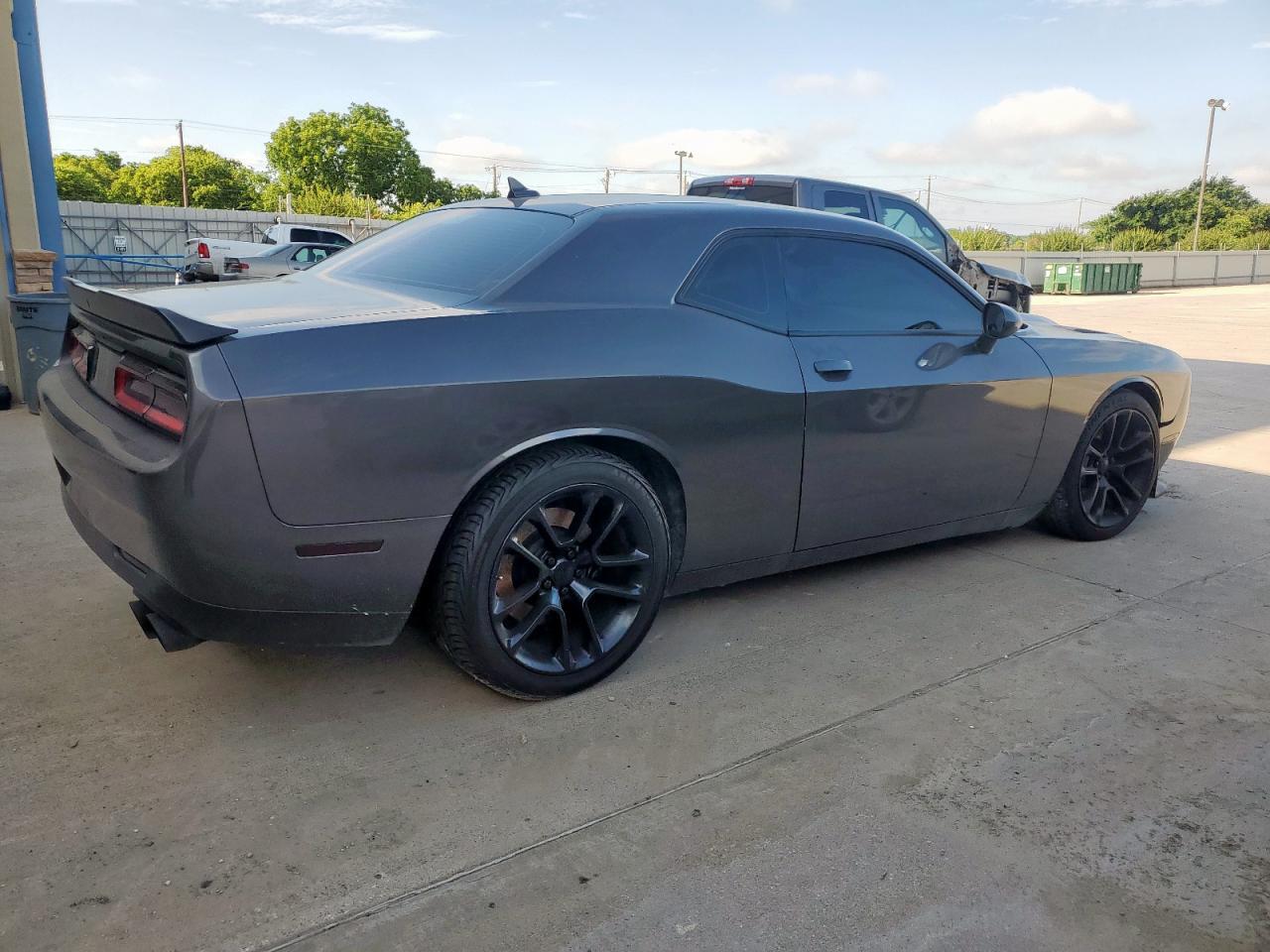 2021 DODGE Challenger