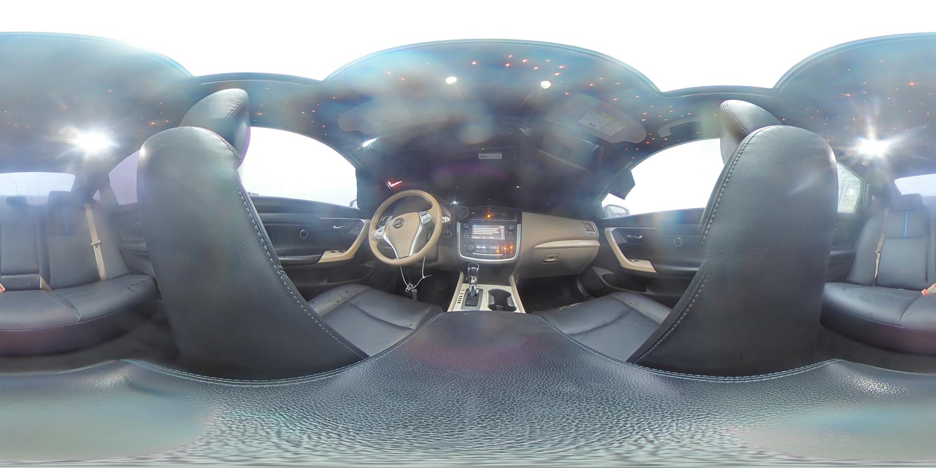 2016 NISSAN ALTIMA