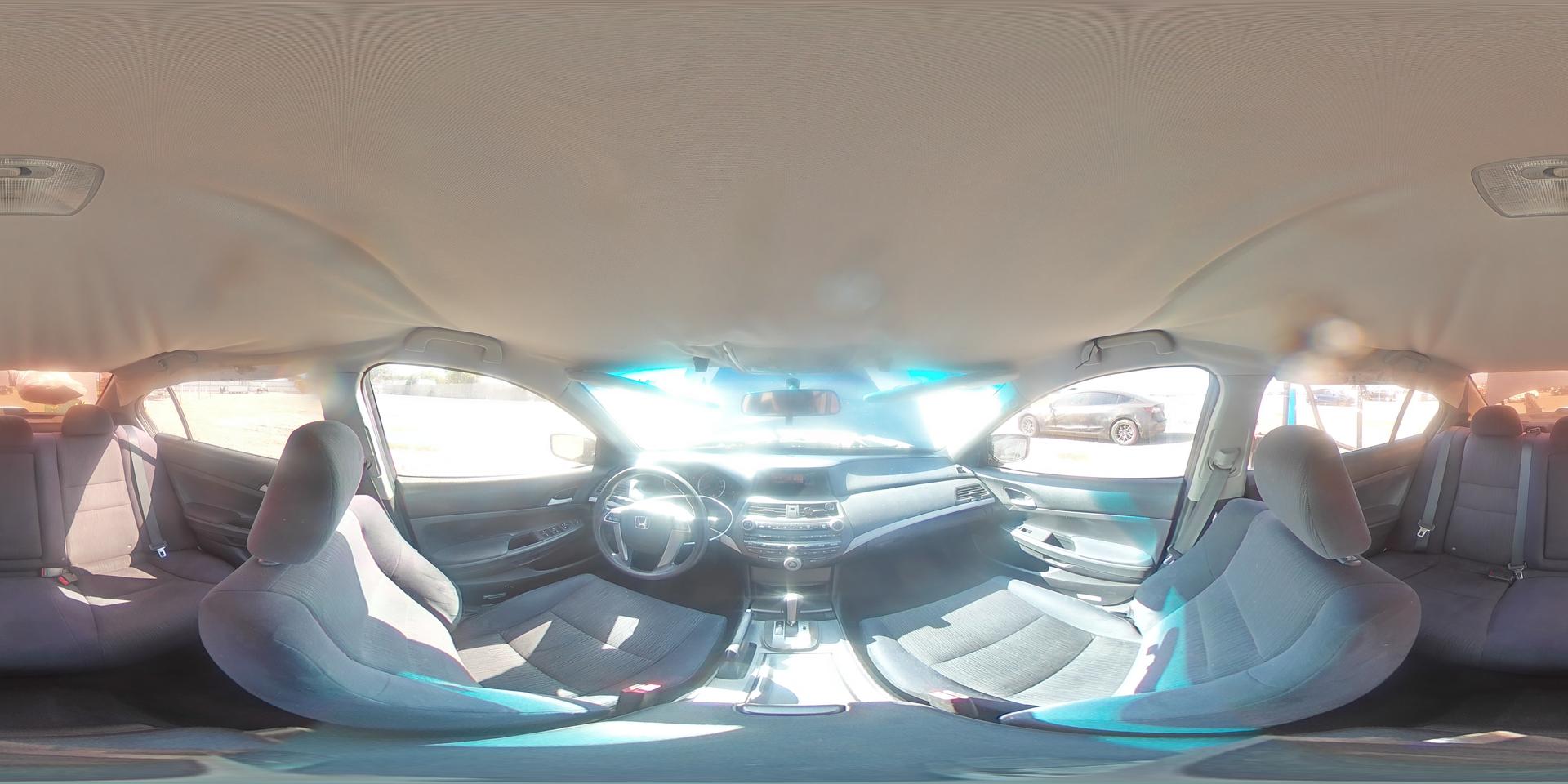 2012 HONDA ACCORD