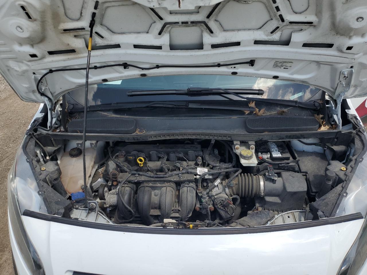 2018 FORD TRANSIT CONNECT