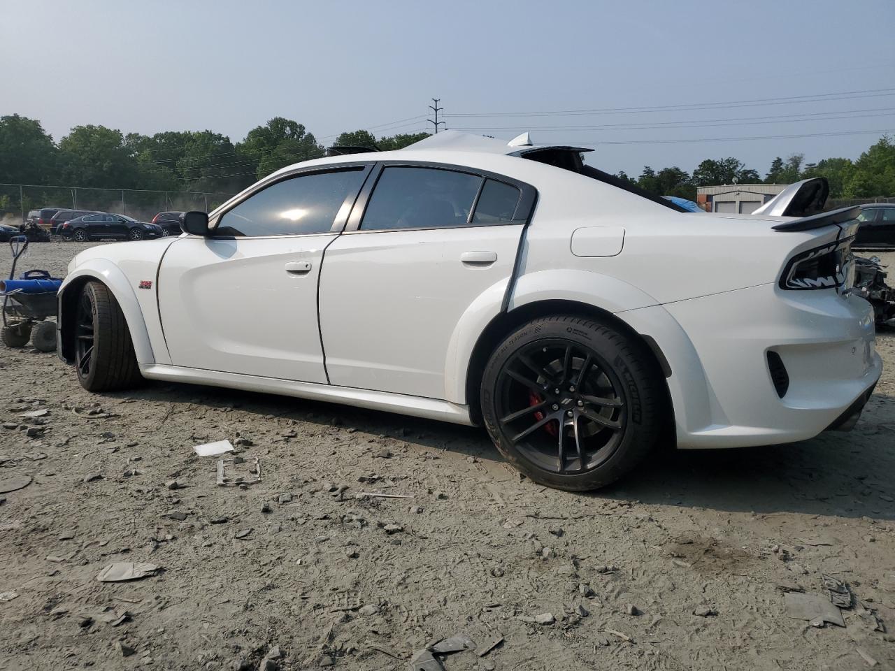 2021 DODGE CHARGER