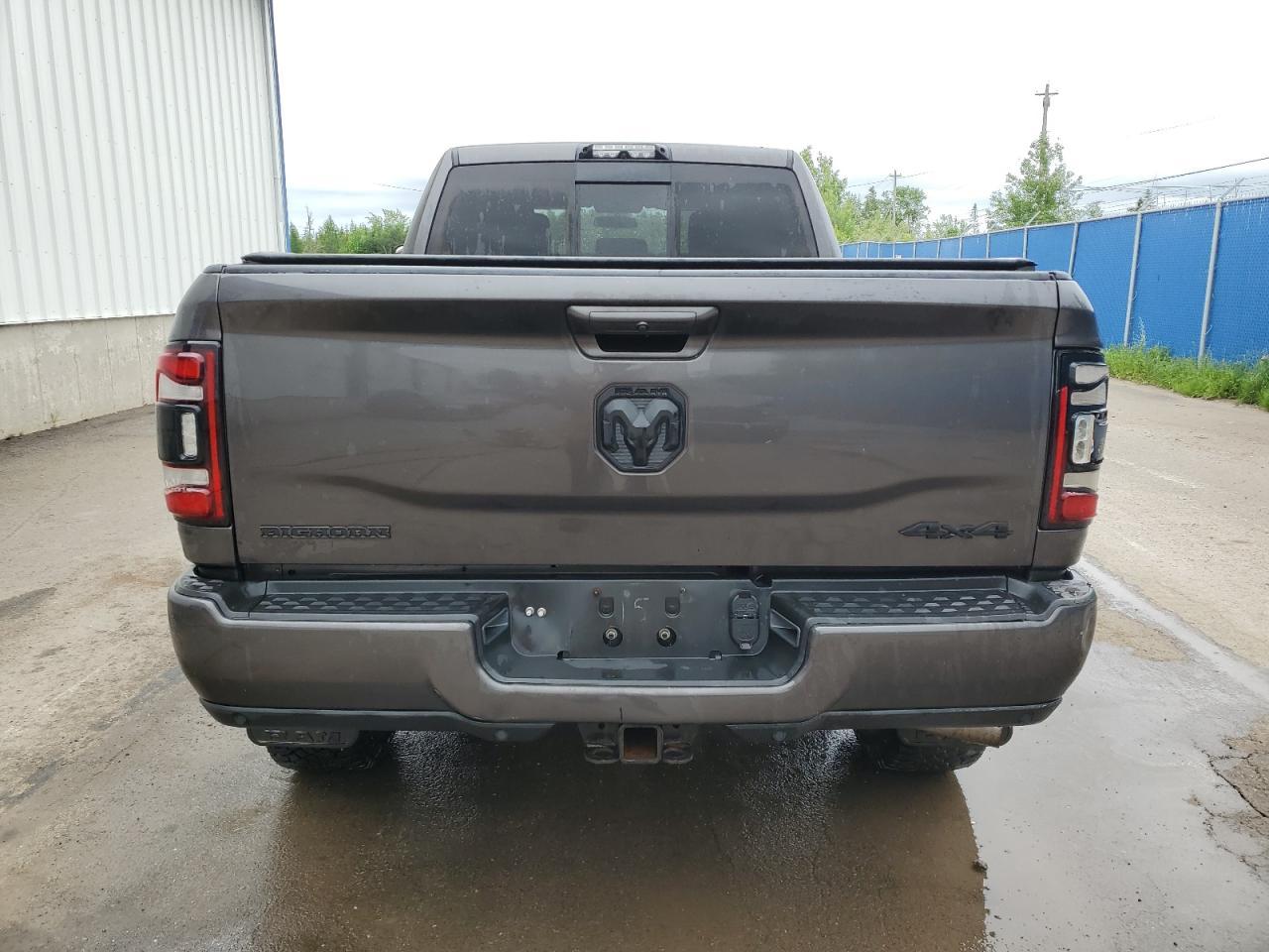 2021 RAM 2500