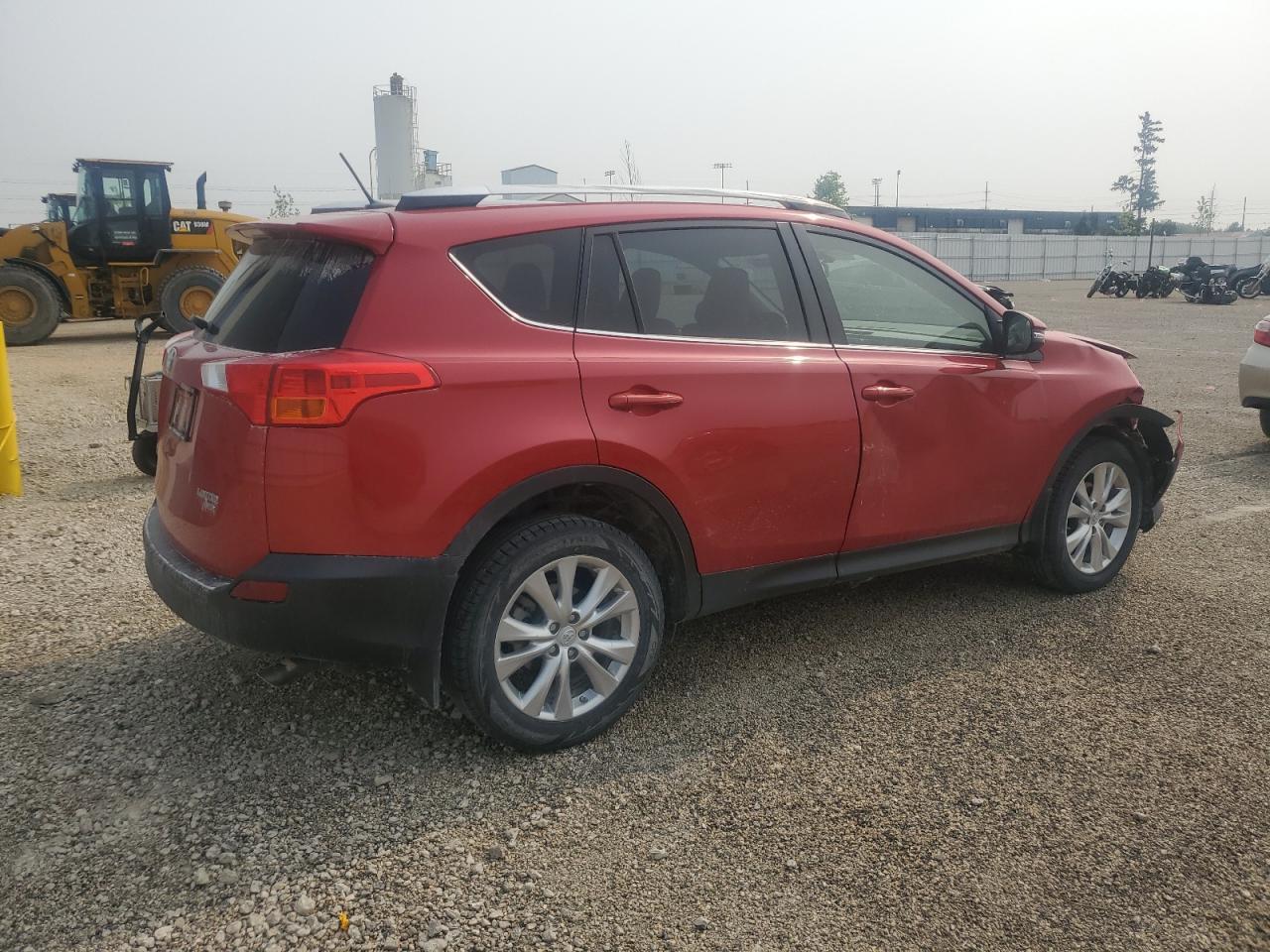 2014 TOYOTA RAV4