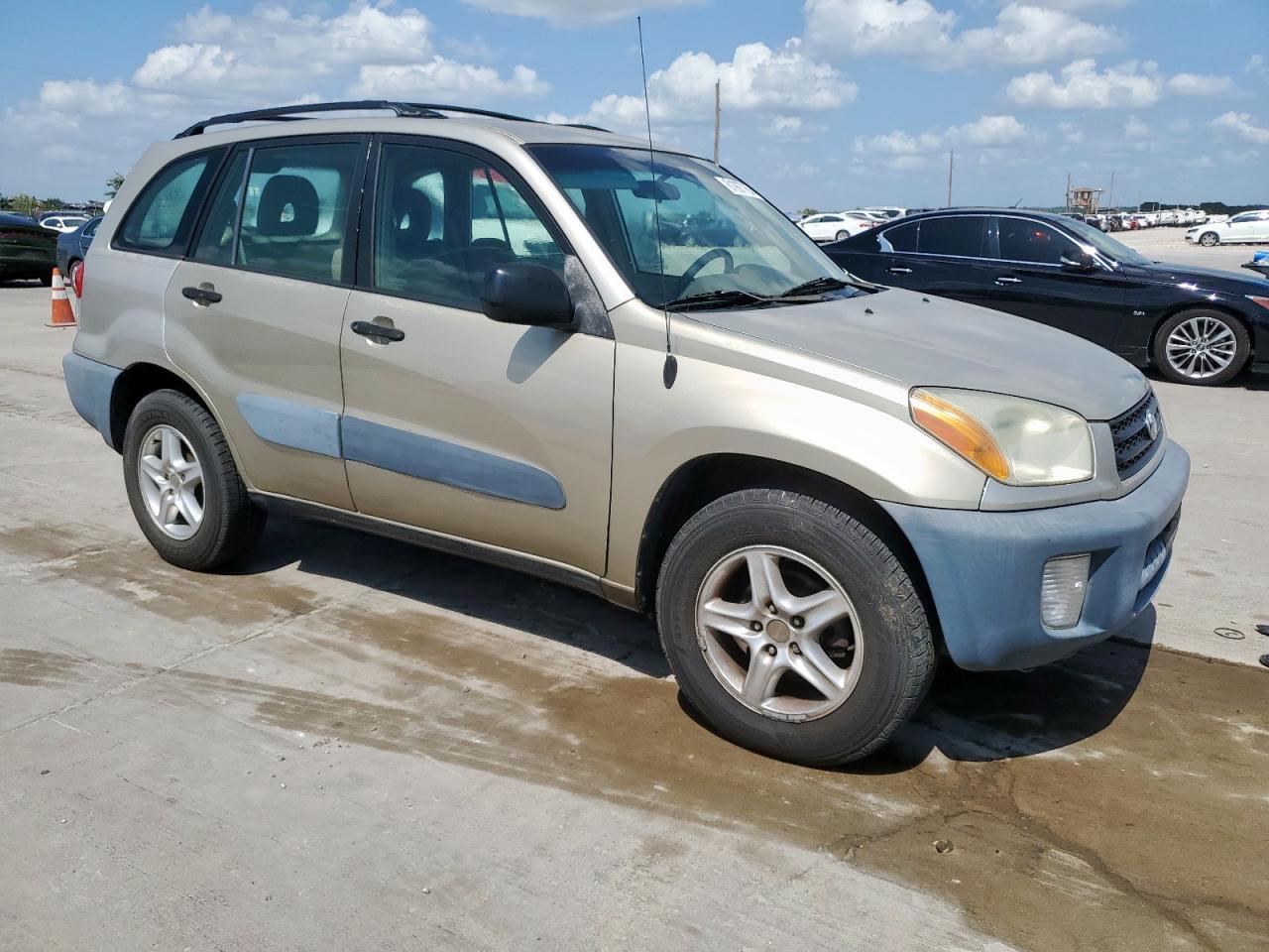 2001 TOYOTA RAV4