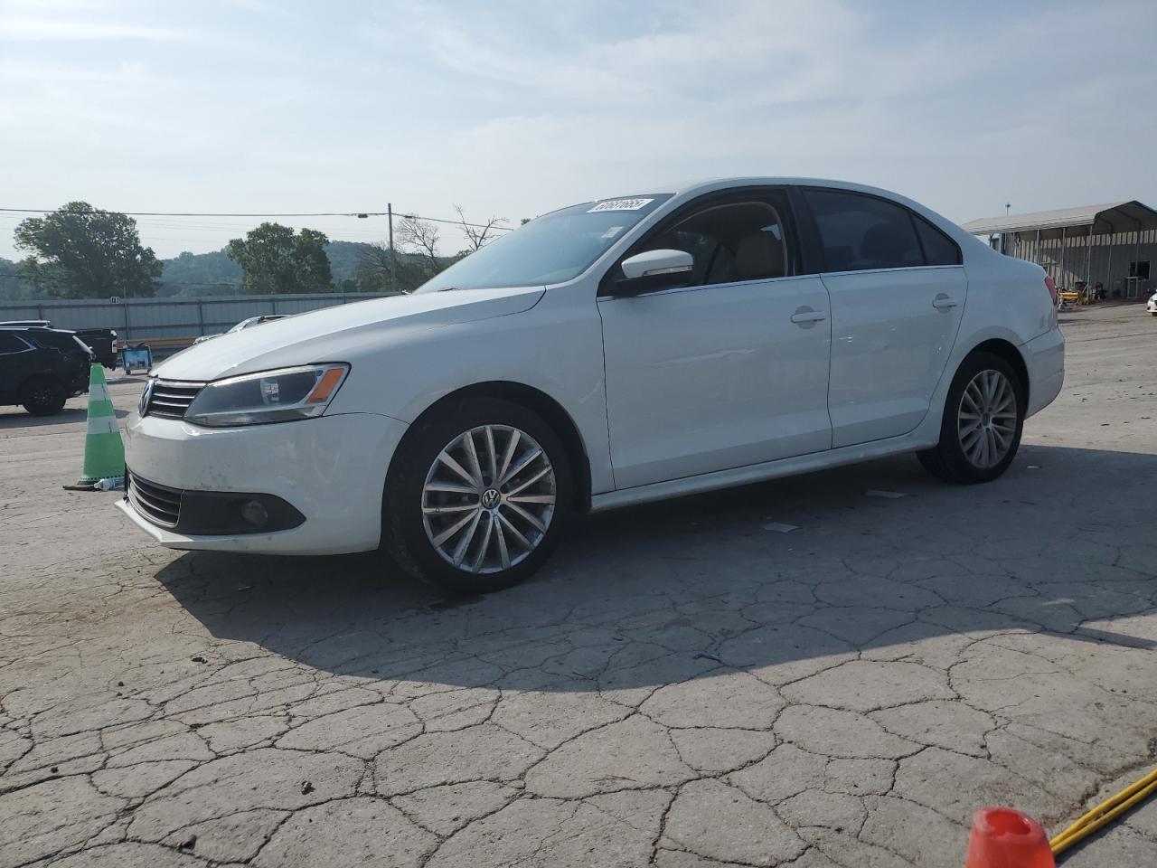 2014 VOLKSWAGEN JETTA