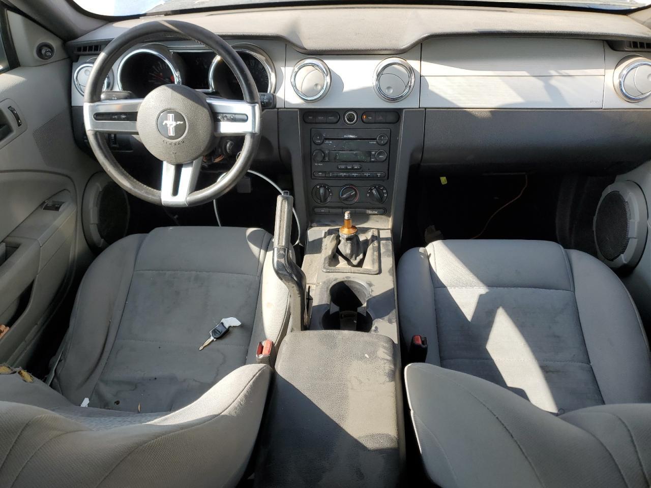 2007 FORD MUSTANG