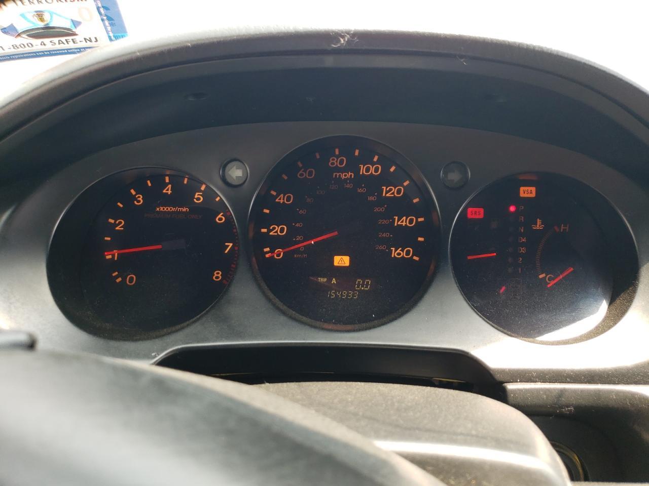 2000 ACURA RL