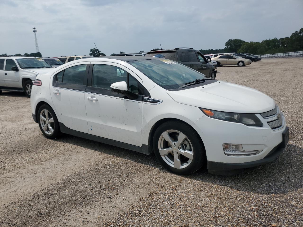 2012 CHEVROLET VOLT