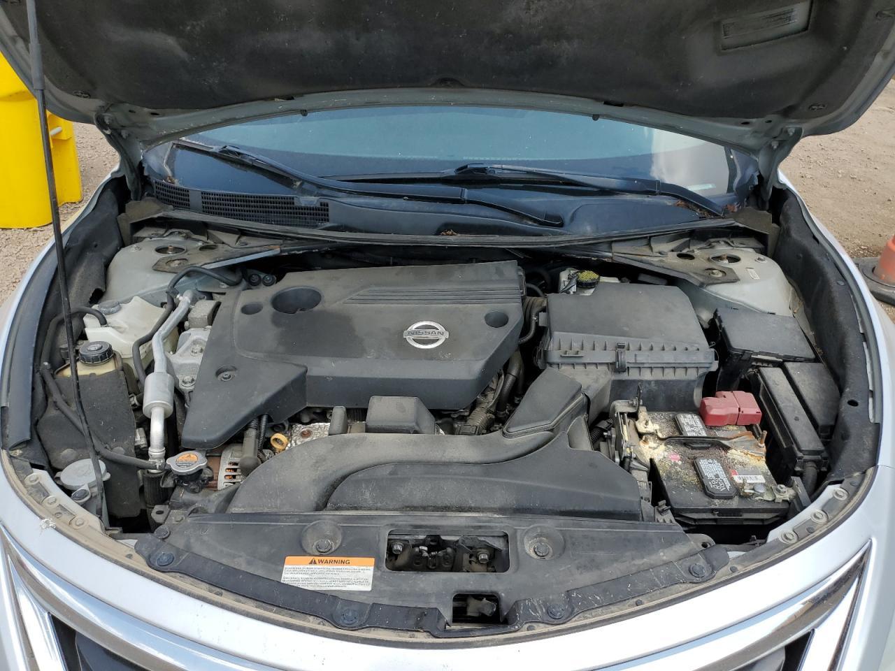 2013 NISSAN ALTIMA
