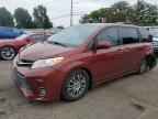 2019 TOYOTA SIENNA