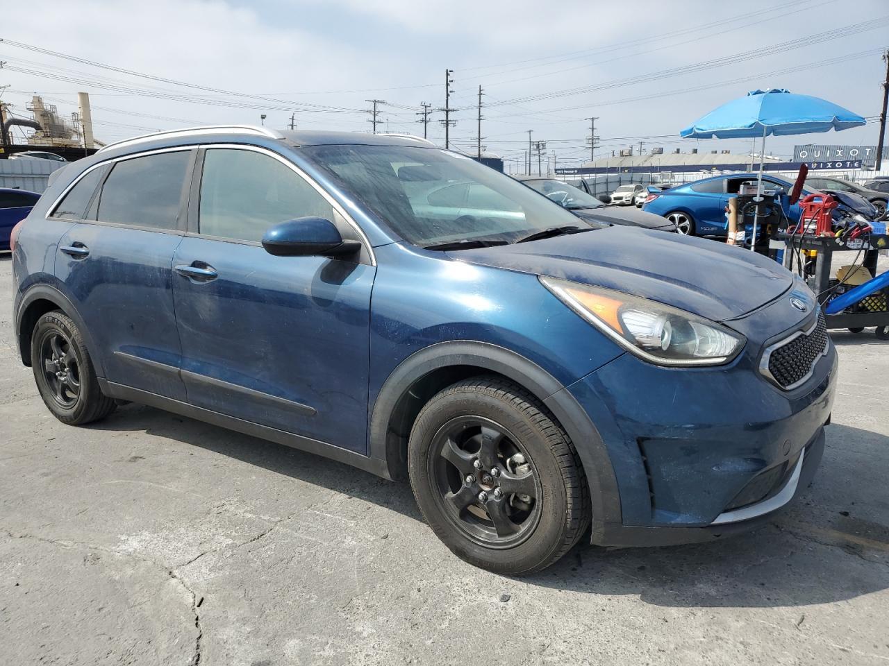 2018 KIA Niro