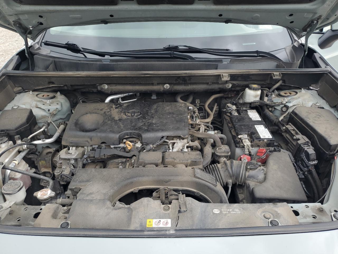 2021 TOYOTA RAV4
