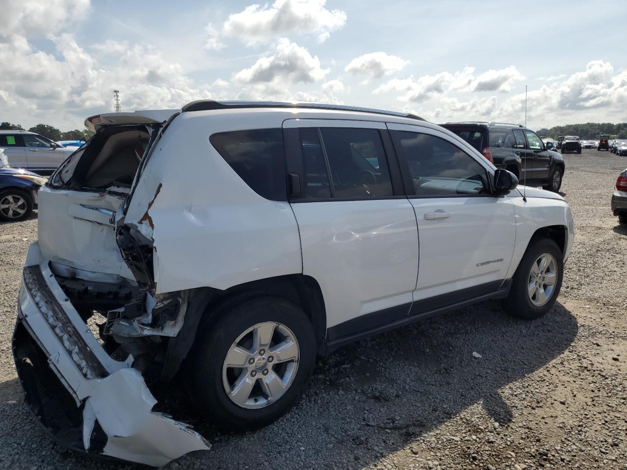 2014 JEEP Compass