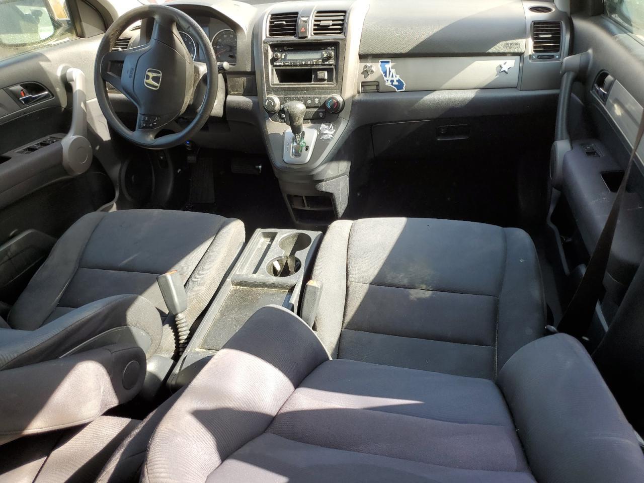 2010 HONDA CR-V