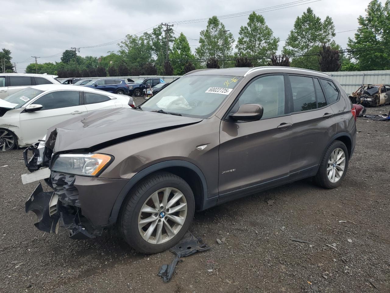 2014 BMW X3