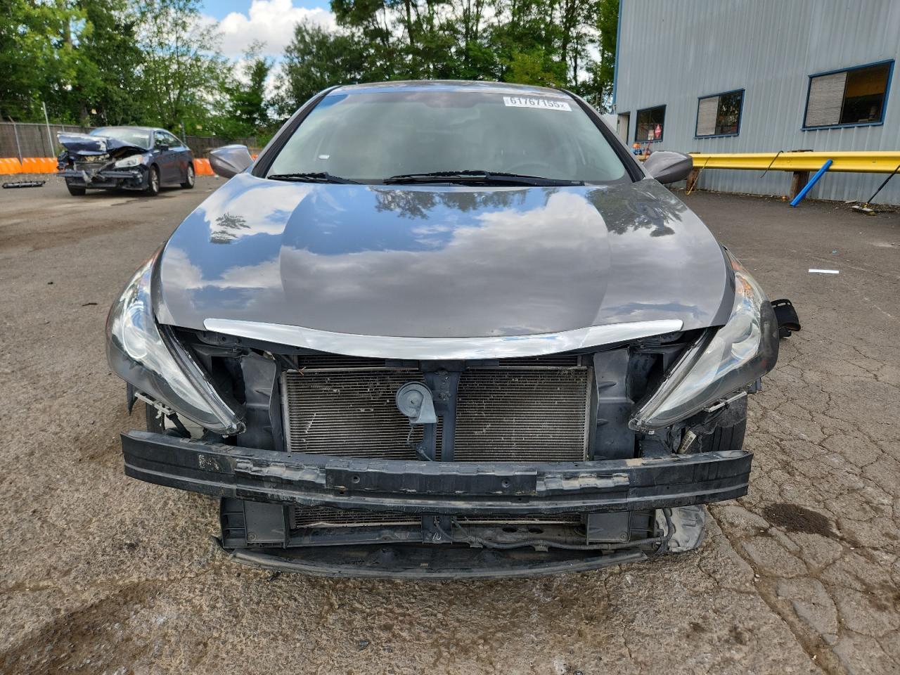 2012 HYUNDAI SONATA