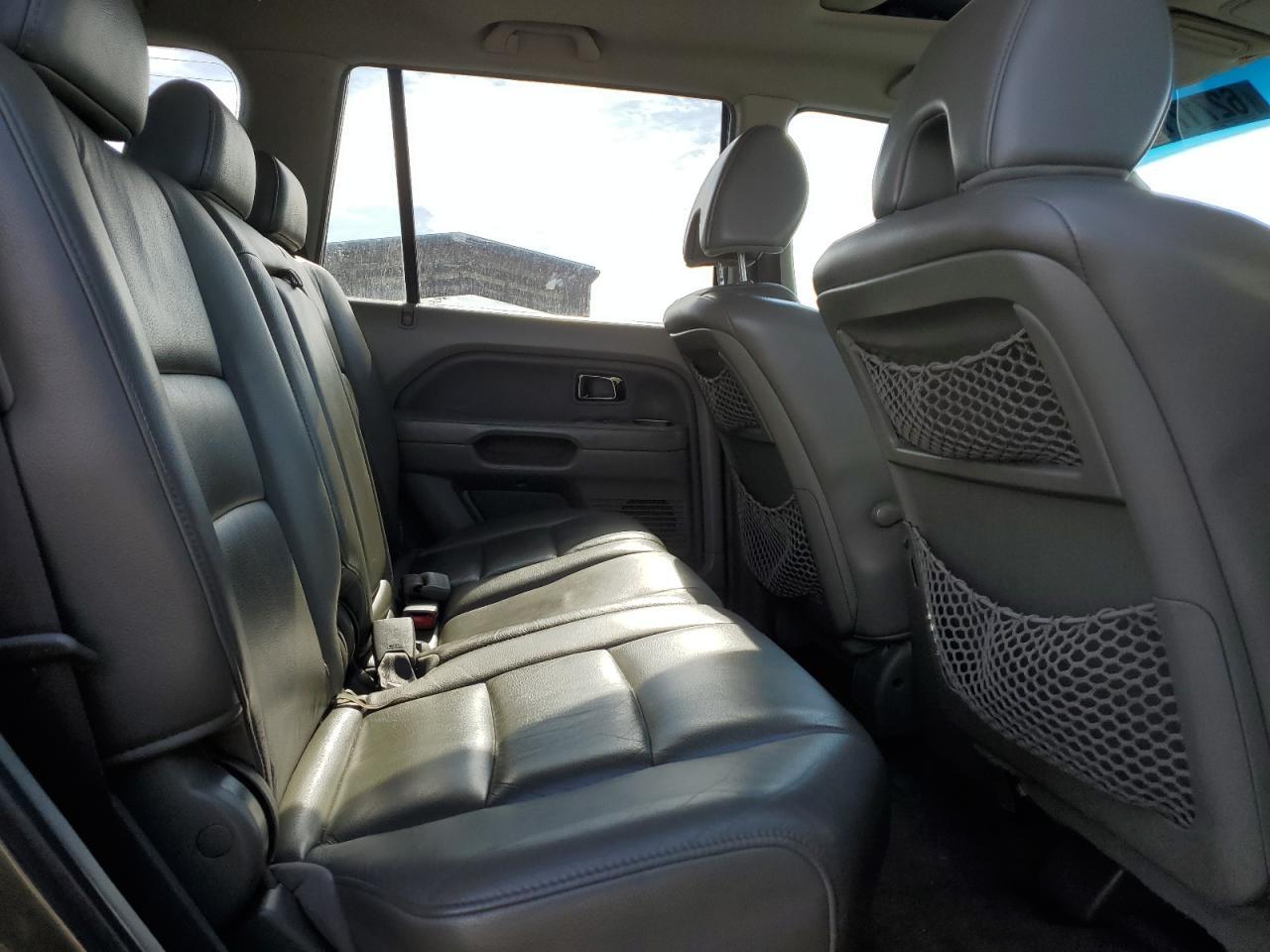 2006 HONDA PILOT