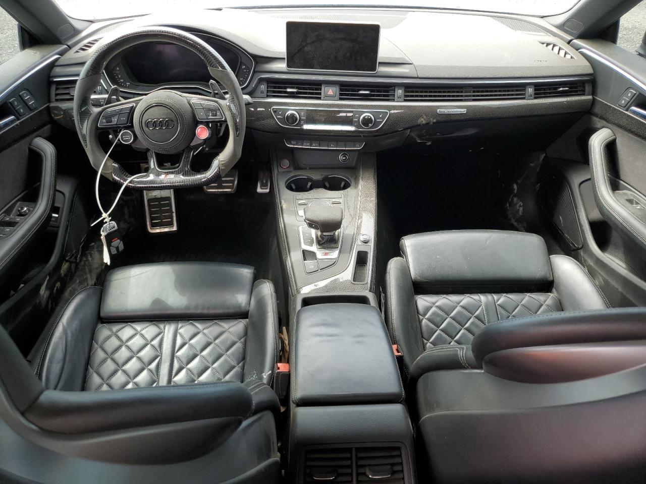 2018 AUDI S5