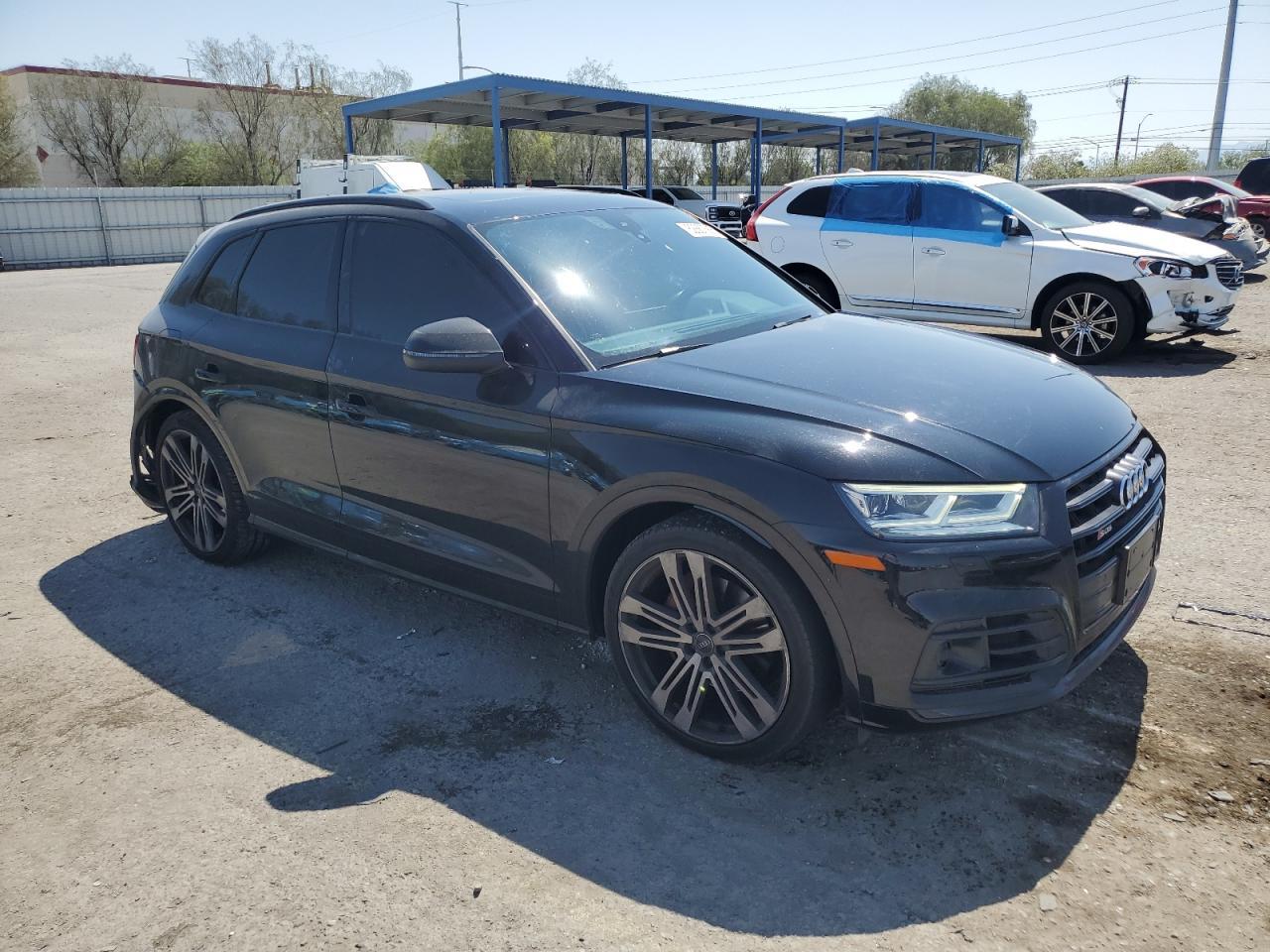 2020 AUDI SQ5
