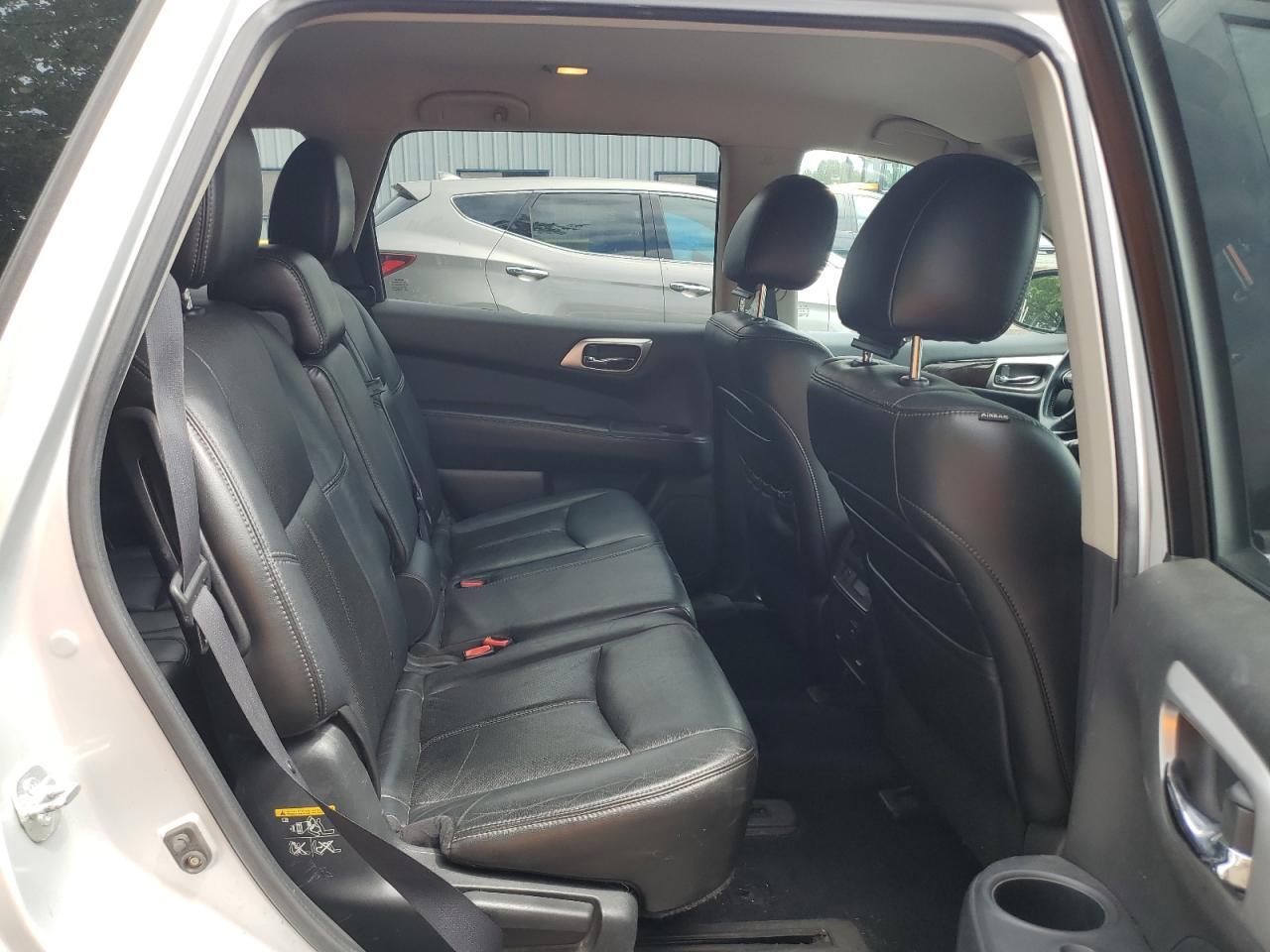 2013 NISSAN PATHFINDER