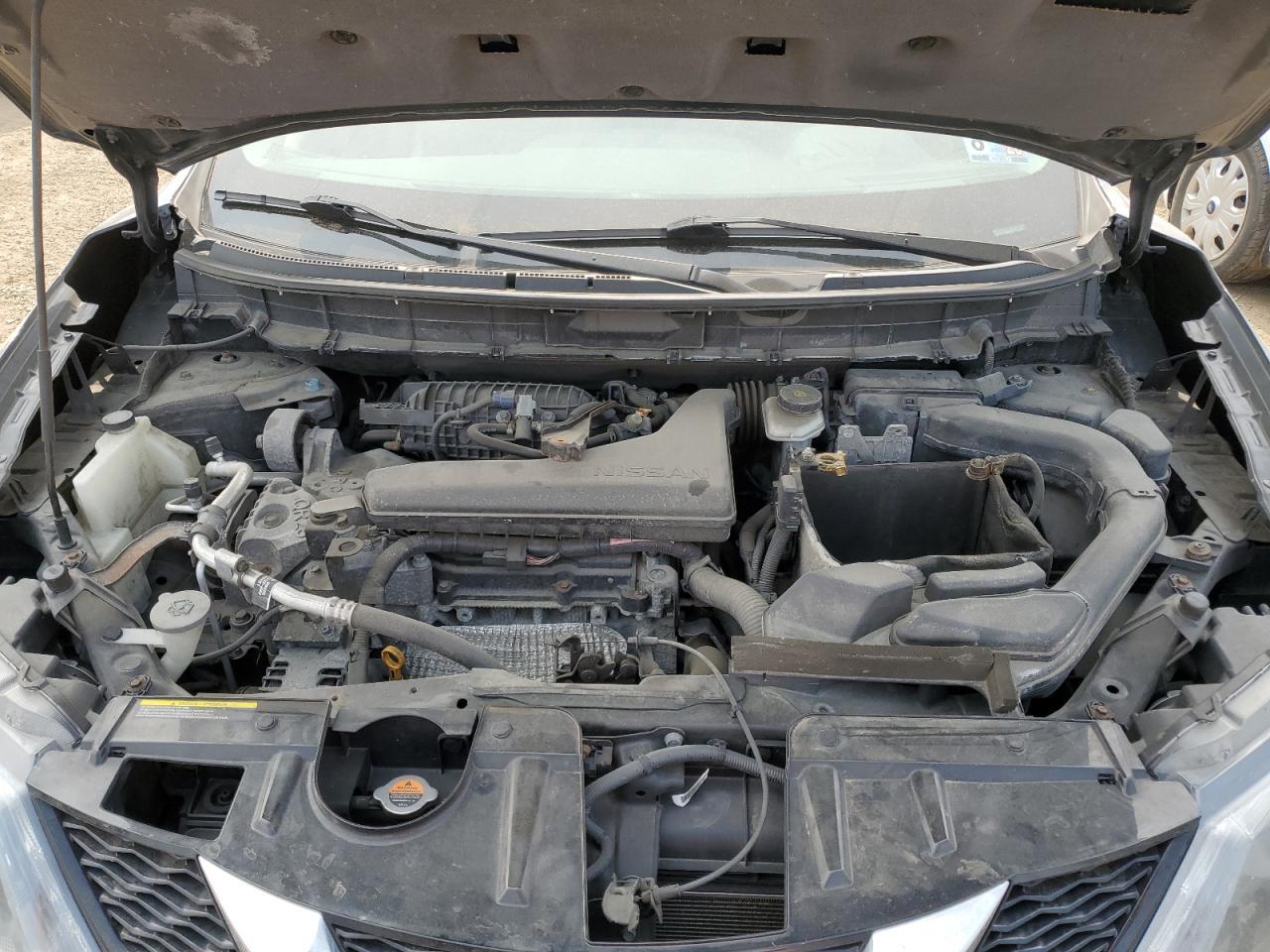 2015 NISSAN ROGUE