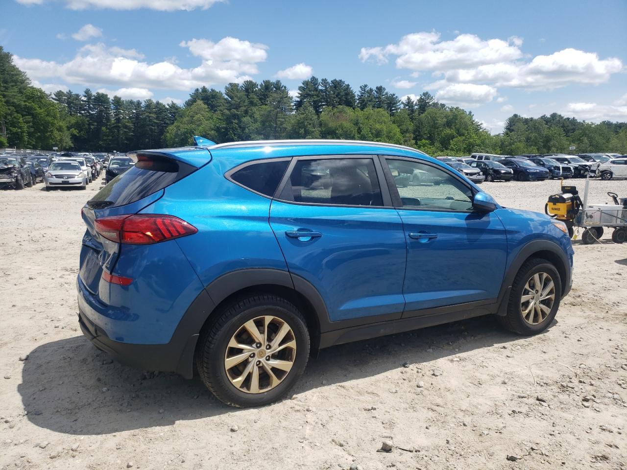 2019 HYUNDAI TUCSON