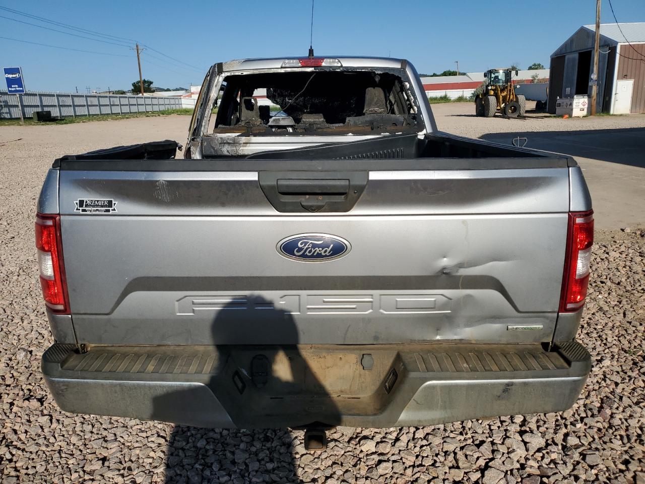 2020 FORD F-150