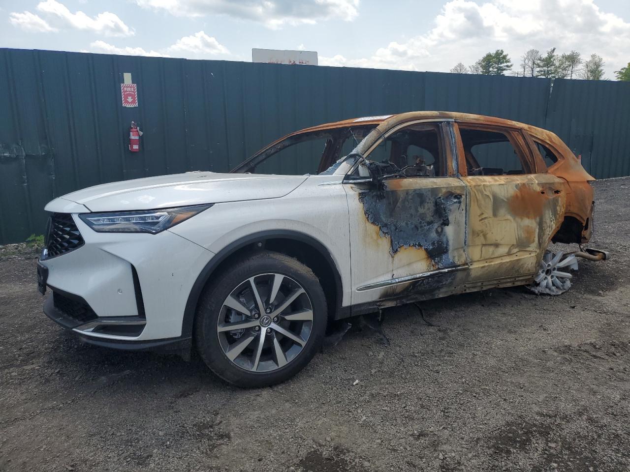 2025 ACURA MDX