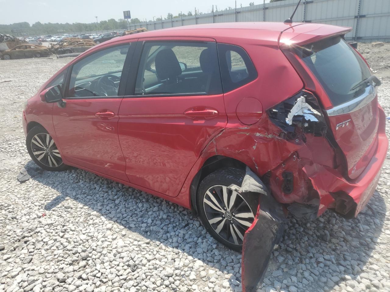 2016 HONDA FIT