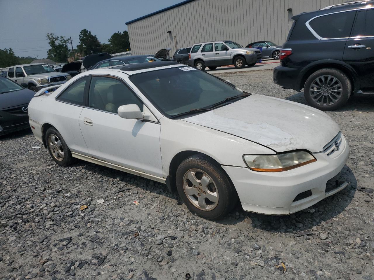 2001 HONDA ACCORD
