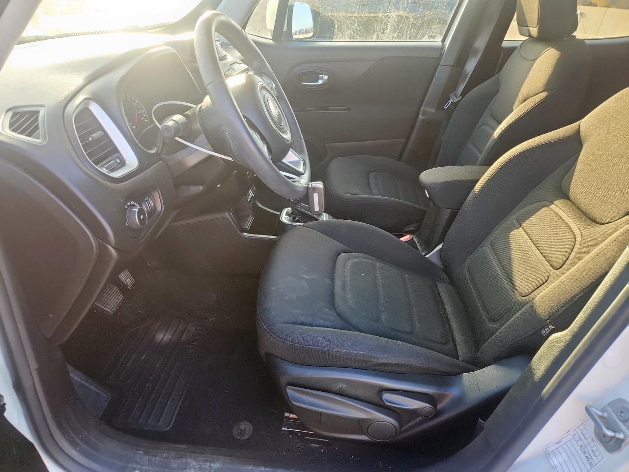 2018 JEEP Renegade