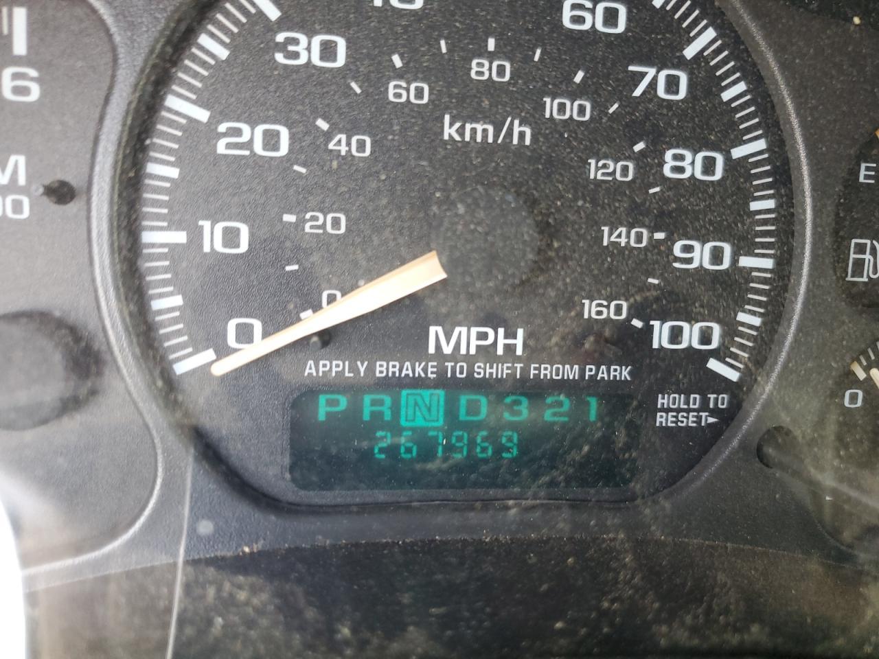 2002 CHEVROLET Silverado 2500