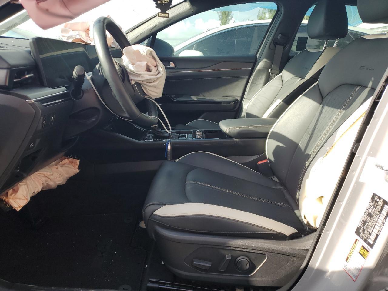 2025 KIA K5