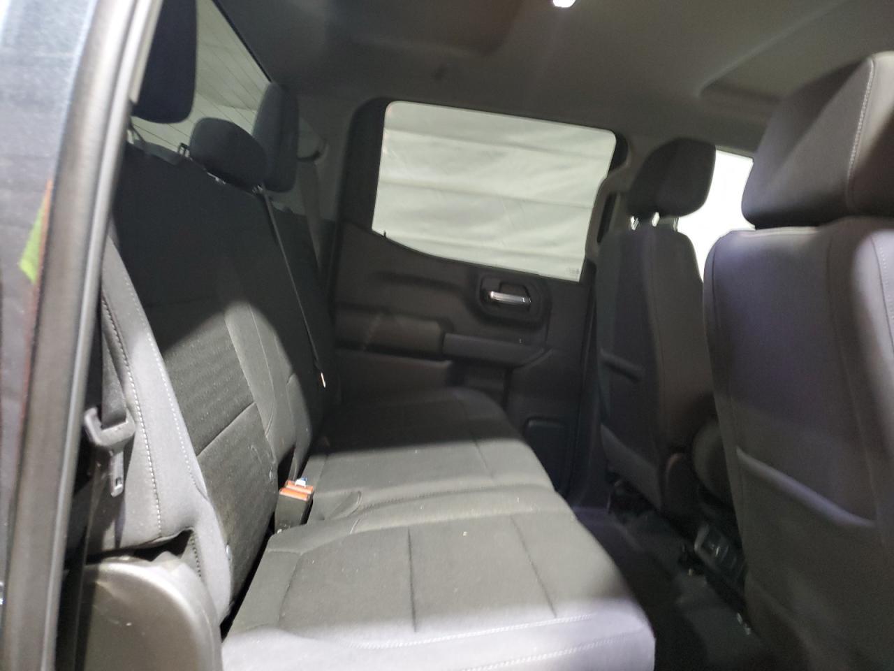 2022 CHEVROLET Silverado