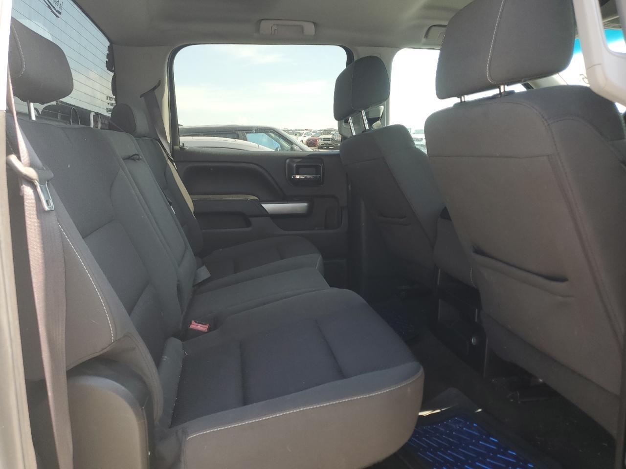 2016 CHEVROLET Silverado
