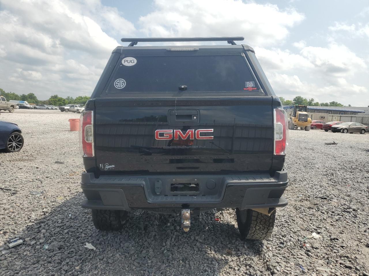 2022 GMC CANYON
