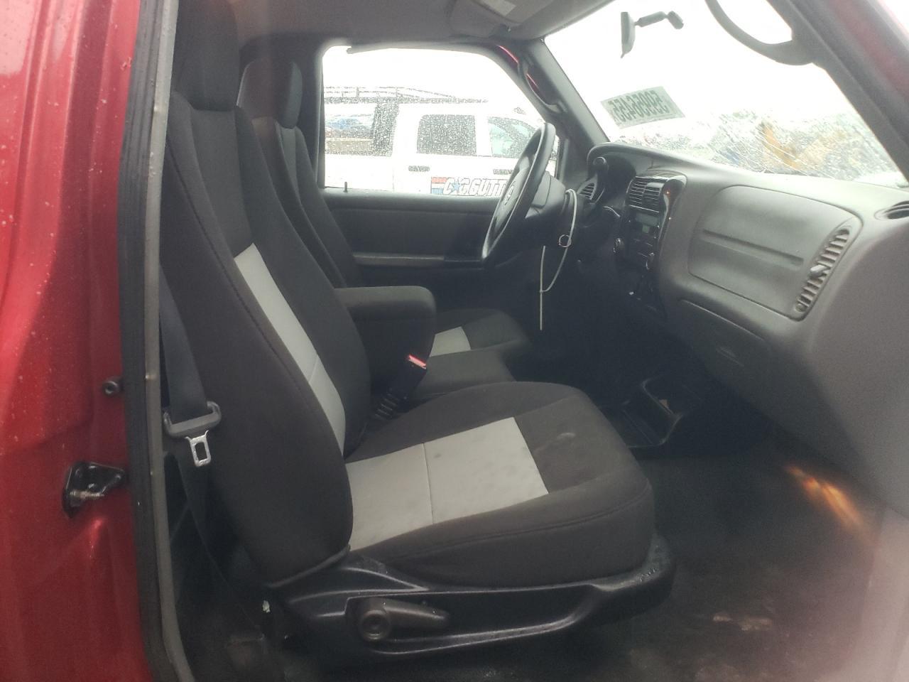 2008 MAZDA B2300