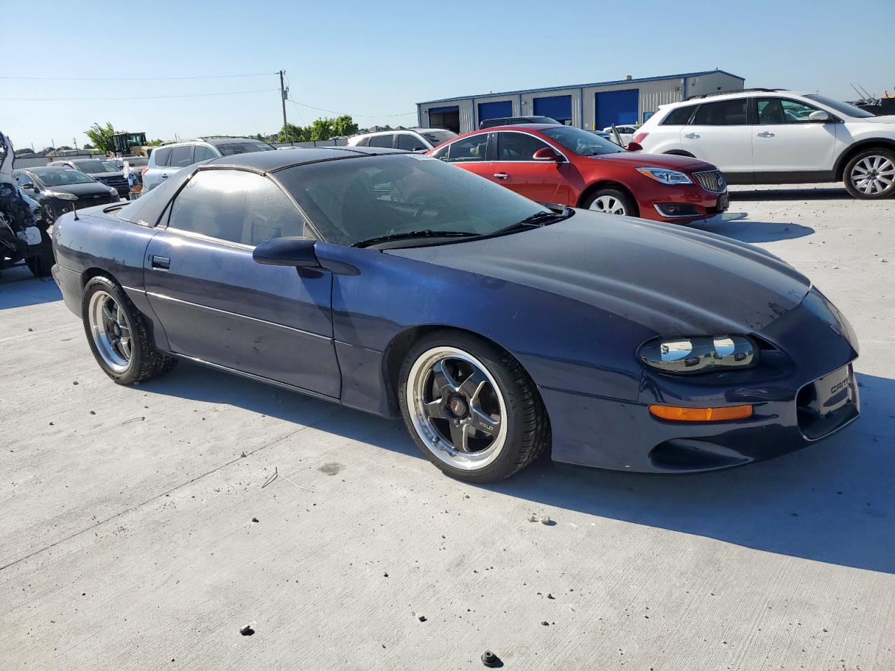 2002 CHEVROLET Camaro
