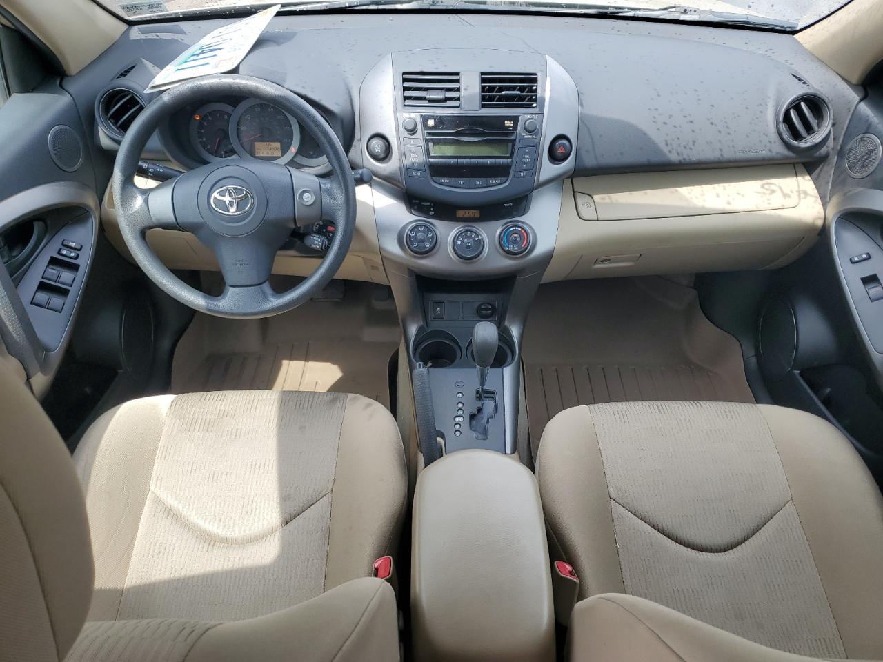 2010 TOYOTA RAV4