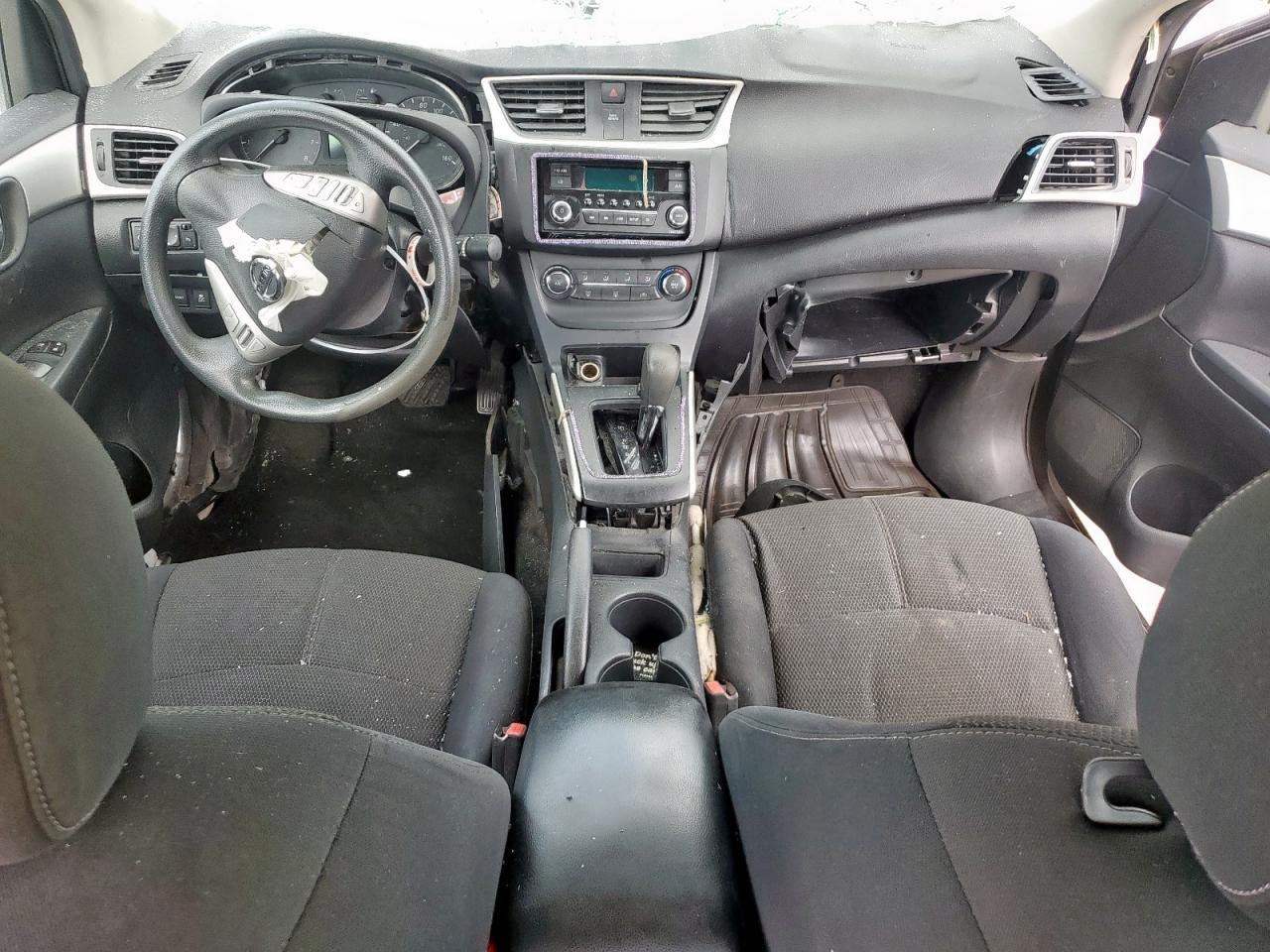 2016 NISSAN SENTRA